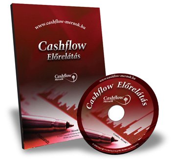 Cashflow Előrelátás